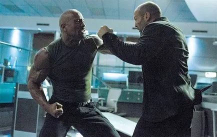 Te antrenezi ca Dwayne 