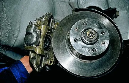 Principiul șubler de funcționare, de lubrifiere și de ghidare a pistonului, șoferul mașinii