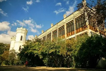 Top 10 locuri de vizitat în regiunea Harkov