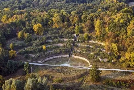 Top 10 locuri de vizitat în regiunea Harkov