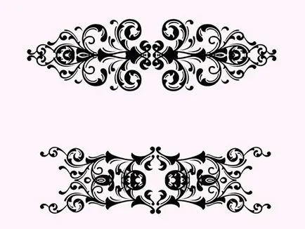 Stencil pentru decor perete, mobilier, cu propriile sale mâini, șabloane