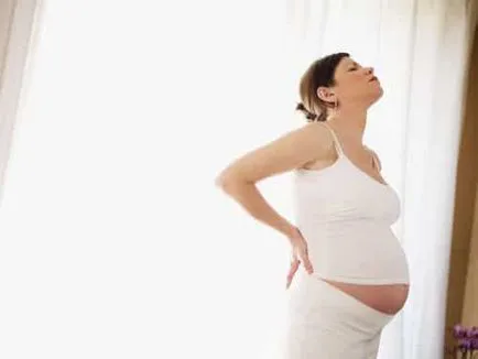 tonul uterului în timpul sarcinii care fac, simptome, cauze și prevenire
