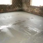 De stabilire a laminat pe podea neuniformă - metode de aliniere de bază