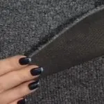 De stabilire covor de stabilire podea de lemn, care se întinde pe bandă