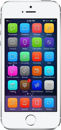 Winterboard Tweak vă permite să setați tema pentru iPhone, iPad sau iPod Touch