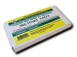 injecții de aloe