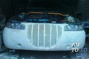 Tuning și bara de protecție cu mâinile lor - este dificil de a transforma masina ta (dificil) Tuning și bara de protecție cu mâinile lor - este dificil de a transforma masina ta