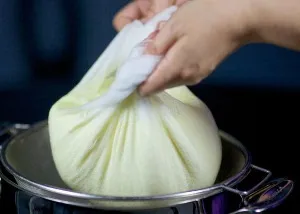 Curd în rețeta multivarka în trepte (caș) Branza de vaci într-un pas cu pas reteta multivarka