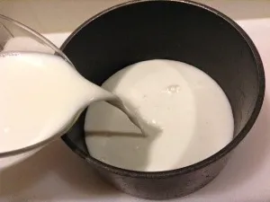 Curd în rețeta multivarka în trepte (o jumătate de pahar de cremă de lapte) Branza de vaci într-un pas cu pas reteta multivarka