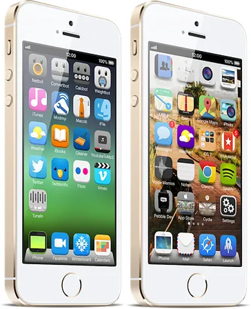 Winterboard Tweak vă permite să setați tema pentru iPhone, iPad sau iPod Touch