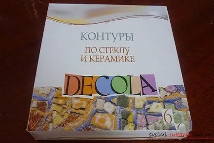 tehnica uimitoare de pictura pe sticla va ajuta să creați o varietate de artizanat frumos, care