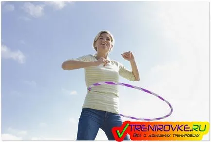 Scoateți burta și părțile laterale folosind un cerc - cum să eliminați placi video (elimina) Scoateți burta și părțile laterale folosind un cerc - cum să eliminați sfaturi video,