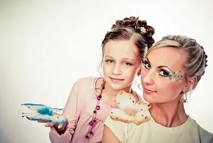 Aflați cum să facă make-up la școală și nu strica frumusetea ta