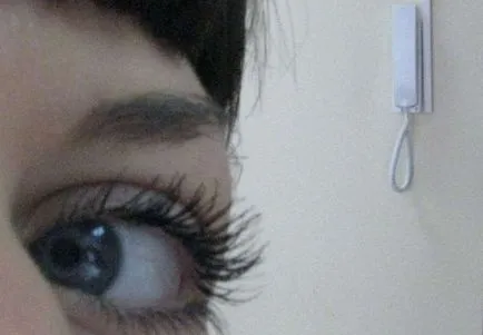 Rimel cu efect de gene false efect fals bate joc de la max factor de comentarii