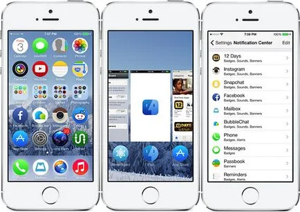 Winterboard Tweak vă permite să setați tema pentru iPhone, iPad sau iPod Touch