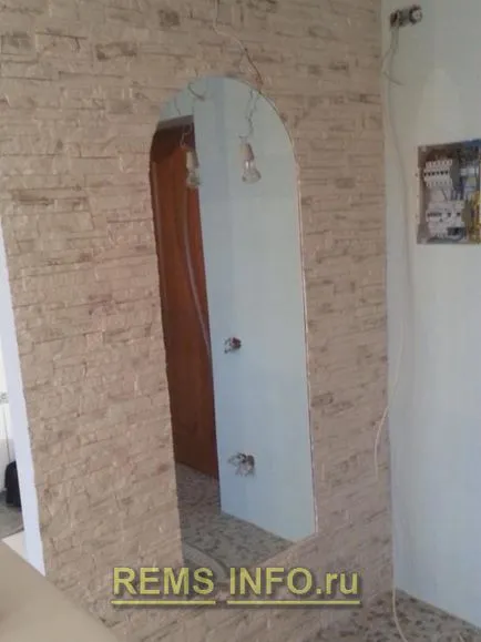 Zidărie din piatră decorativă cu mâinile sale instrucțiuni pas cu pas (decorativ) Zidărie din piatră decorativă cu său pas mâinile cu pas