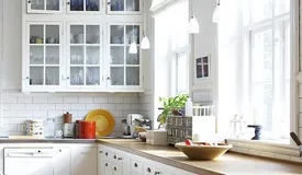 Decorarea pereții apartamentului