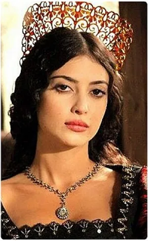 Bijuterii și seria de bijuterii „Century Magnificent (serial TV) Bijuterii și seria de bijuterii „Century Magnificent