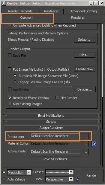 Lecția parametrii de bază v-ray, CG-evoluție