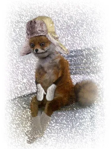 Uporotyh Fox Uporotyh Fox „- prima clatita nu este o brazdă