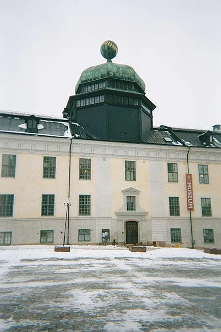 Uppsala, Enciclopedia