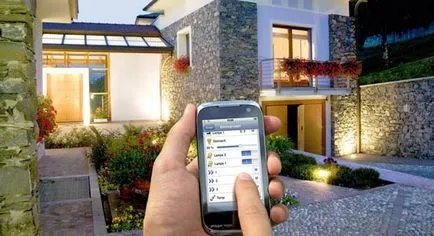 Casa inteligentă cu propriile sale mâini echipamentul, sistemele, circuite, cum să facă (lor) Casa inteligentă cu propriile sale mâini echipamentul, sistemele, circuite, cum să facă