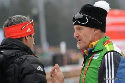 A murit Klaus Siebert