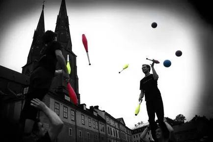 Uppsala, Suedia - vacanta, meteo, recenzii, fotografii