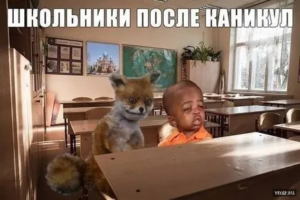 vulpi Uporotyh, unde a venit