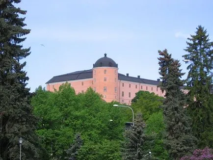 Uppsala, Suedia - vacanta, meteo, recenzii, fotografii