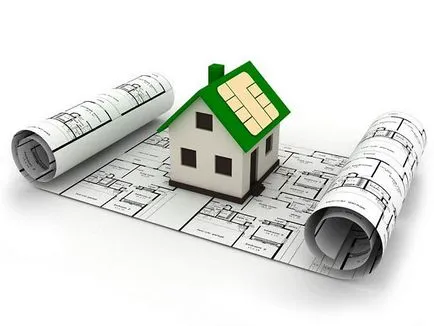 Casa inteligentă cu propriile sale mâini schemă și echipamente (mâini) Casa inteligentă cu propriile sale mâini și schema de echipamente