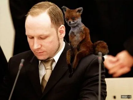 vulpi Uporotyh, unde a venit