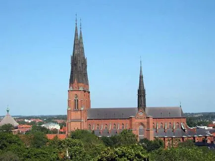 Uppsala, Enciclopedia