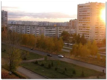 străzile orașului