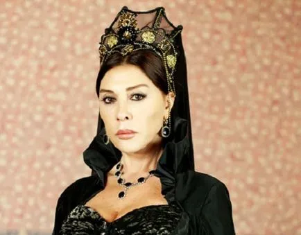 Bijuterii și seria de bijuterii „Century Magnificent (serial TV) Bijuterii și seria de bijuterii „Century Magnificent