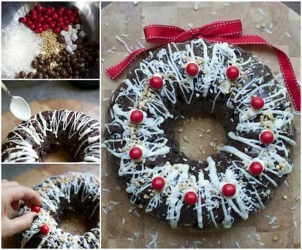 decorare tort