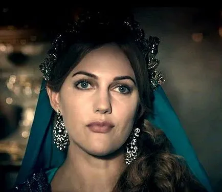 Bijuterii din seria „Magnificent Century“ (serial TV) Bijuterii din seria „Magnificent Century“