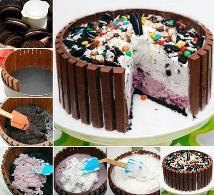 decorare tort