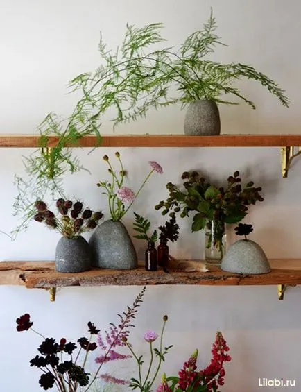 Decorarea pereții apartamentului