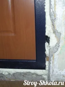 Instalarea pârtii de uși și video cu instrucțiuni pentru a vă ajuta să înțelegeți!