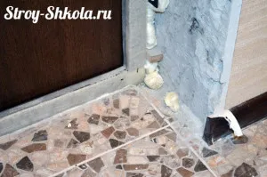 Instalarea pârtii de uși și video cu instrucțiuni pentru a vă ajuta să înțelegeți!