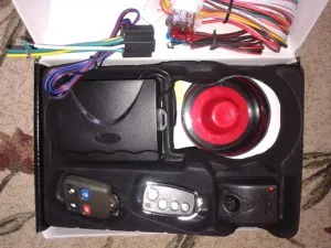Instalarea avtoignalizatsii pe vase 2105 (avtoignalizatsii) Instalarea avtoignalizatsii pe vase 2105