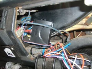 Instalarea avtoignalizatsii pe vase 2105 (instalarea de alarmă pe 2104) Instalarea avtoignalizatsii pe vase 2105