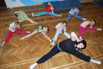 exerciții de dimineață