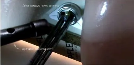 Setarea mixerul în bucătărie în 5 trepte (cu fotografii și video)