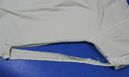 bărbați suturate T-shirt, cu propriile mâini (mâini) t-shirt bărbați suturează cu mâinile