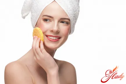 Facials la domiciliu