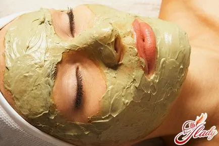 Facials la domiciliu