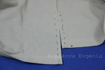 bărbați suturate T-shirt, cu propriile mâini (mâini) t-shirt bărbați suturează cu mâinile