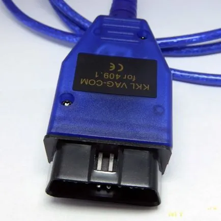 USB KKL VAG-com pentru 409